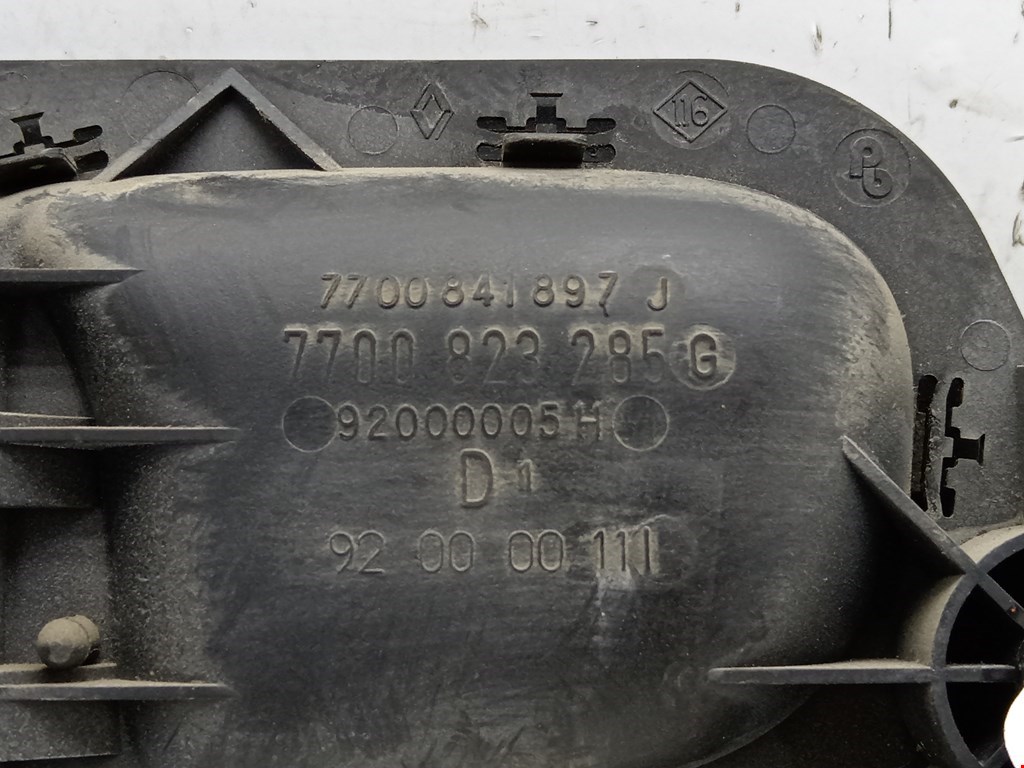 Ручка дверная передняя внутренняя правая RENAULT Laguna 1993-2000