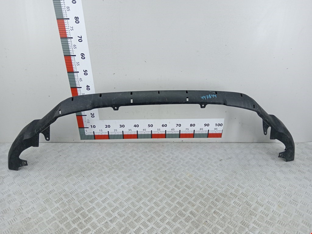 Юбка (губа) бампера задняя (заднего) TOYOTA RAV 4 CA40 2013-2019