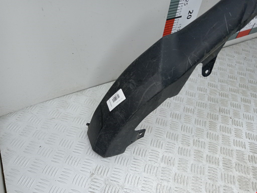 Юбка (губа) бампера задняя (заднего) TOYOTA RAV 4 CA40 2013-2019