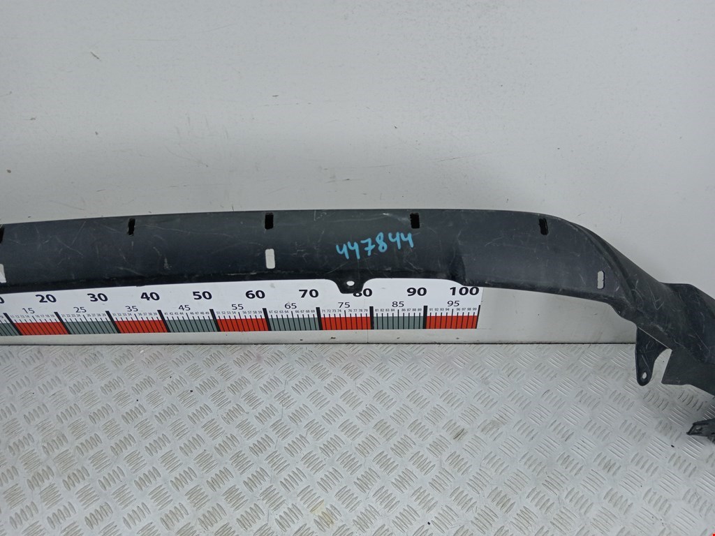 Юбка (губа) бампера задняя (заднего) TOYOTA RAV 4 CA40 2013-2019
