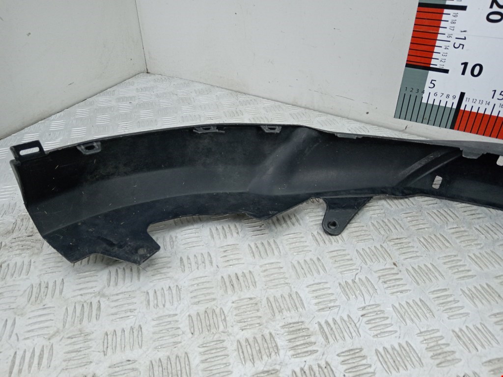 Юбка (губа) бампера задняя (заднего) TOYOTA RAV 4 CA40 2013-2019