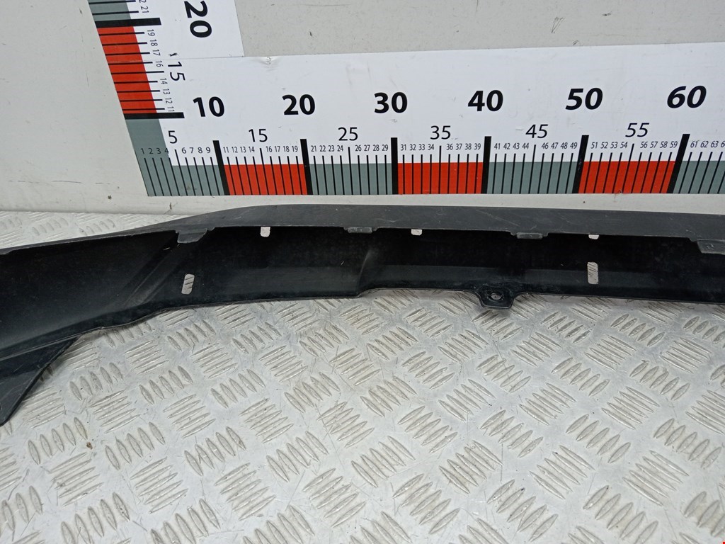 Юбка (губа) бампера задняя (заднего) TOYOTA RAV 4 CA40 2013-2019