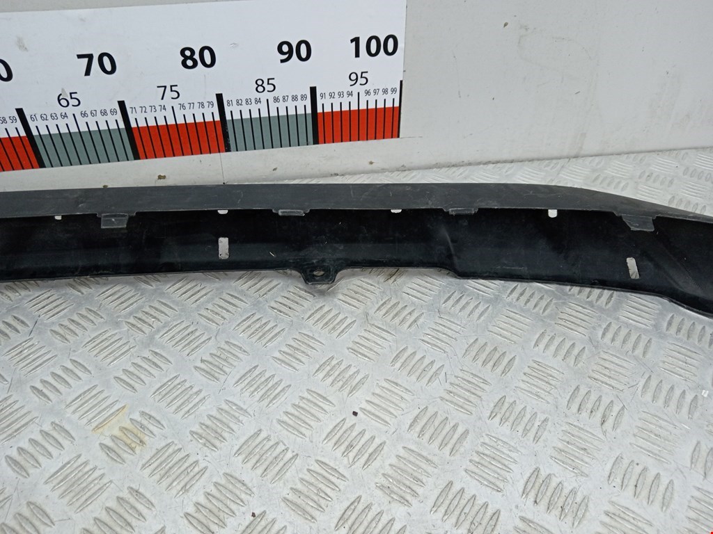 Юбка (губа) бампера задняя (заднего) TOYOTA RAV 4 CA40 2013-2019