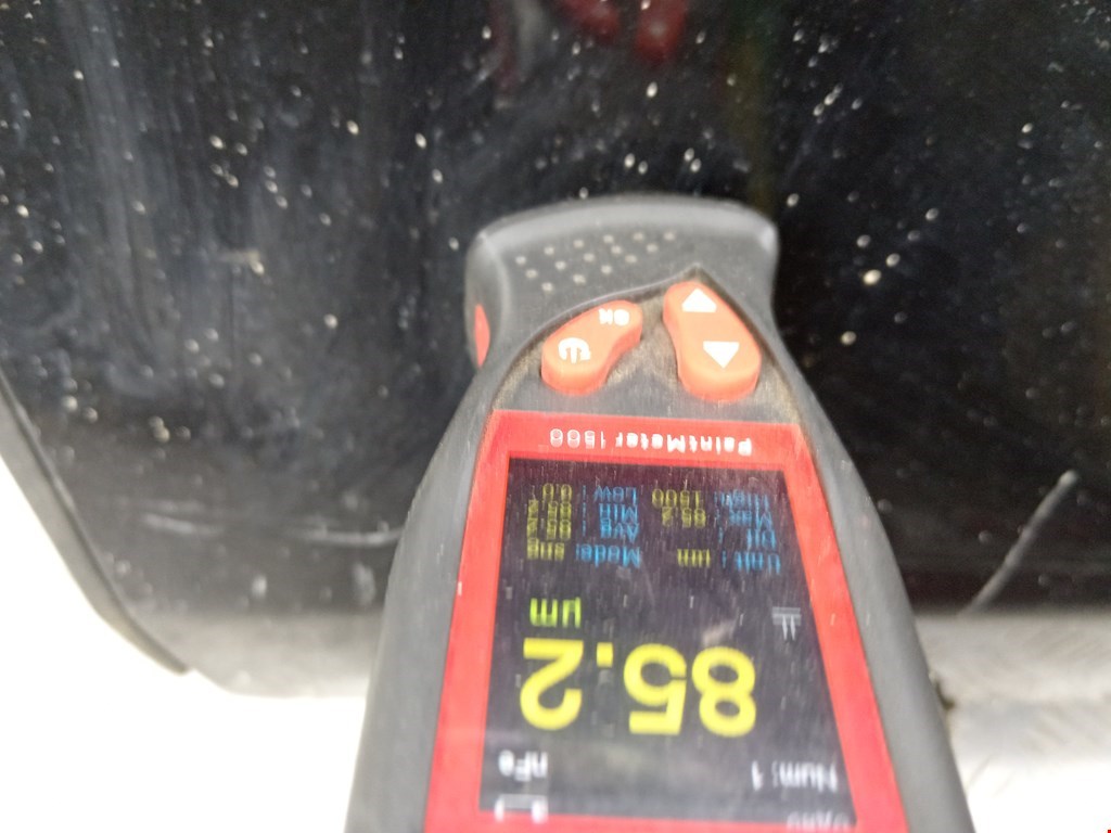 Дверь передняя левая BMW 5er 5 серия GT F07 2009-2016