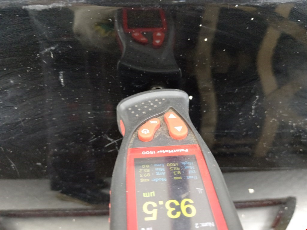 Дверь передняя левая BMW 5er 5 серия GT F07 2009-2016