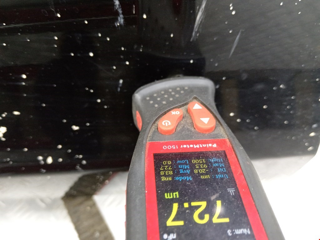 Дверь передняя левая BMW 5er 5 серия GT F07 2009-2016