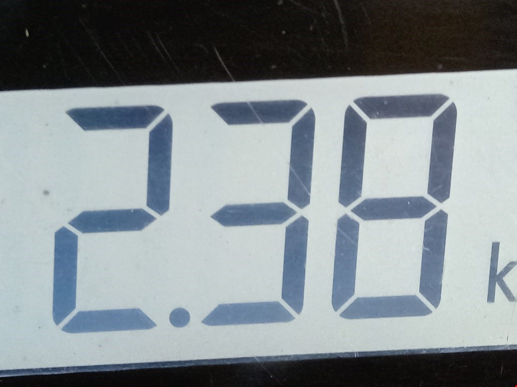 Суппорт задний левый OPEL Astra H/Family 2004-2015