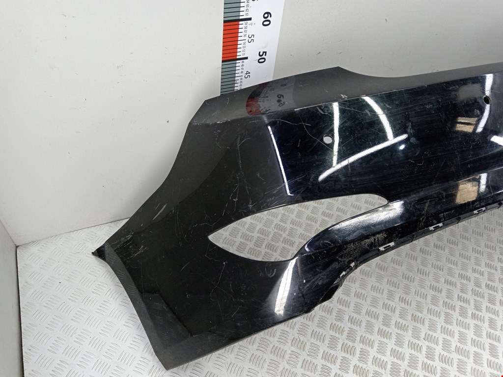 Бампер задний HYUNDAI Solaris I 2010-2017