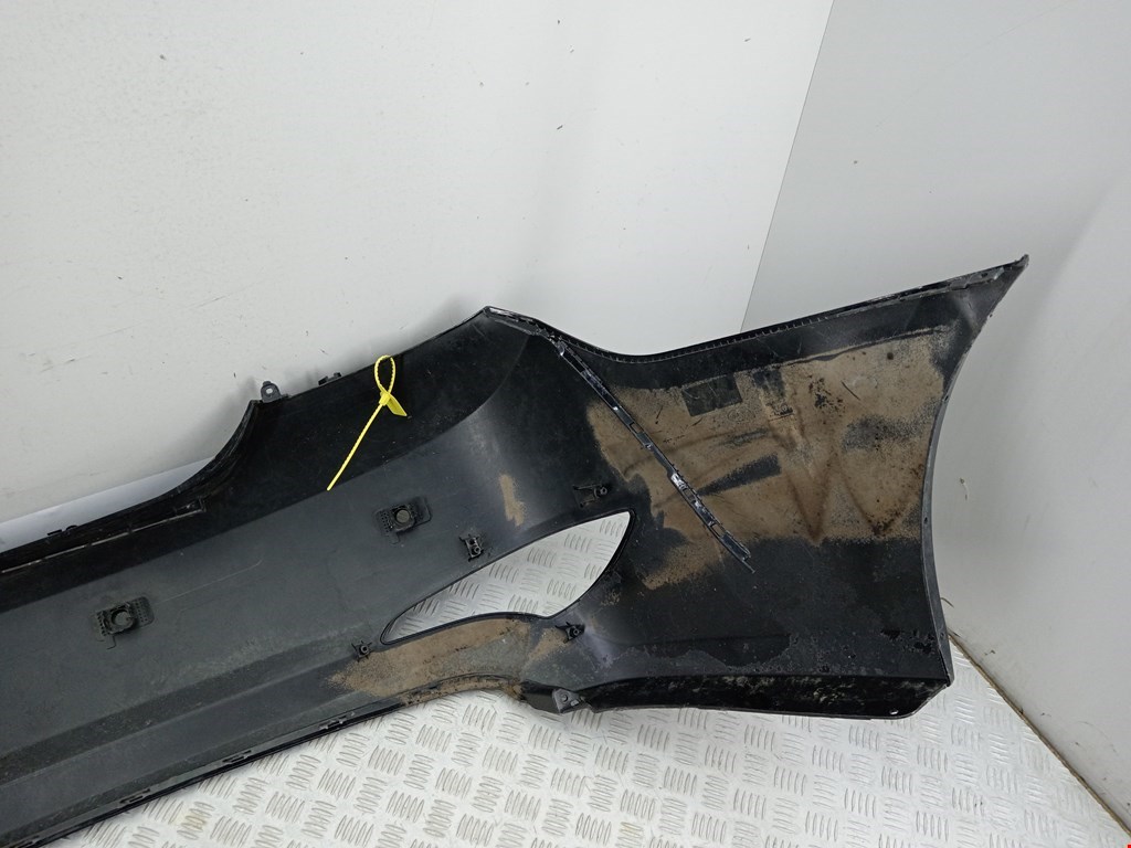 Бампер задний HYUNDAI Solaris I 2010-2017