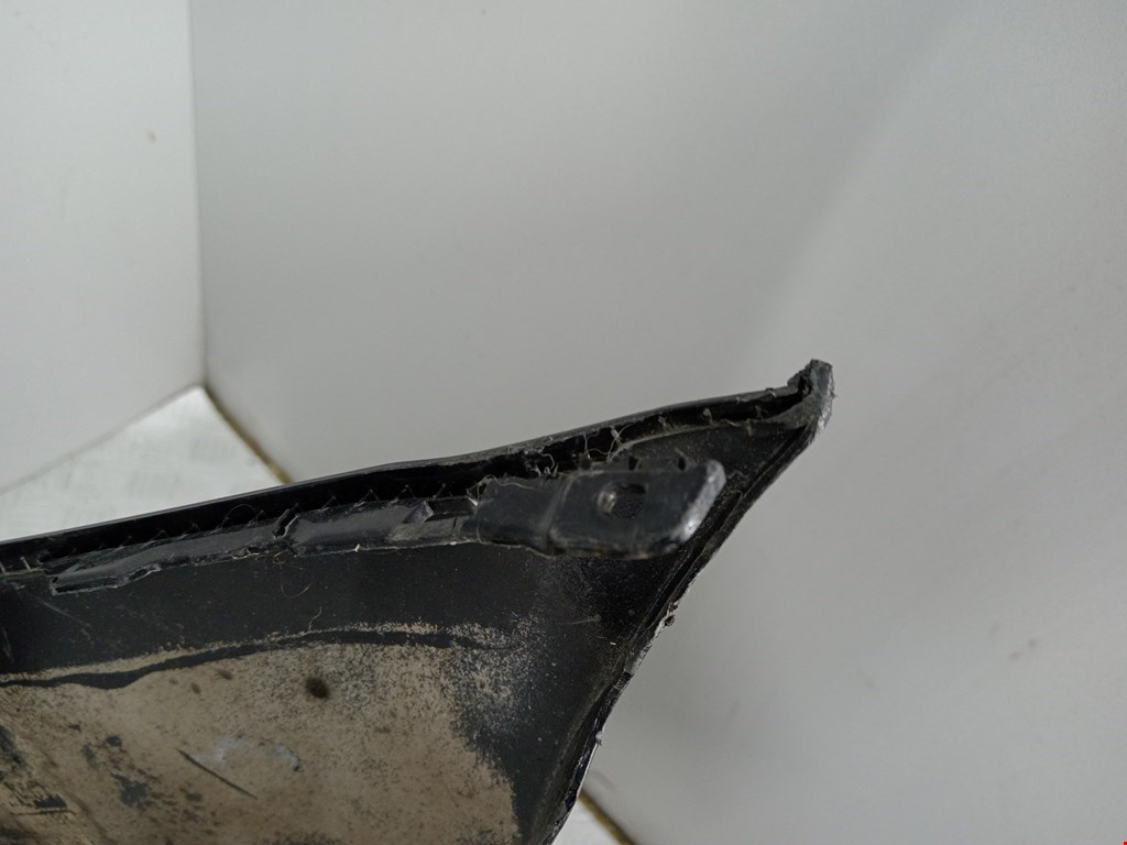 Бампер задний HYUNDAI Solaris I 2010-2017