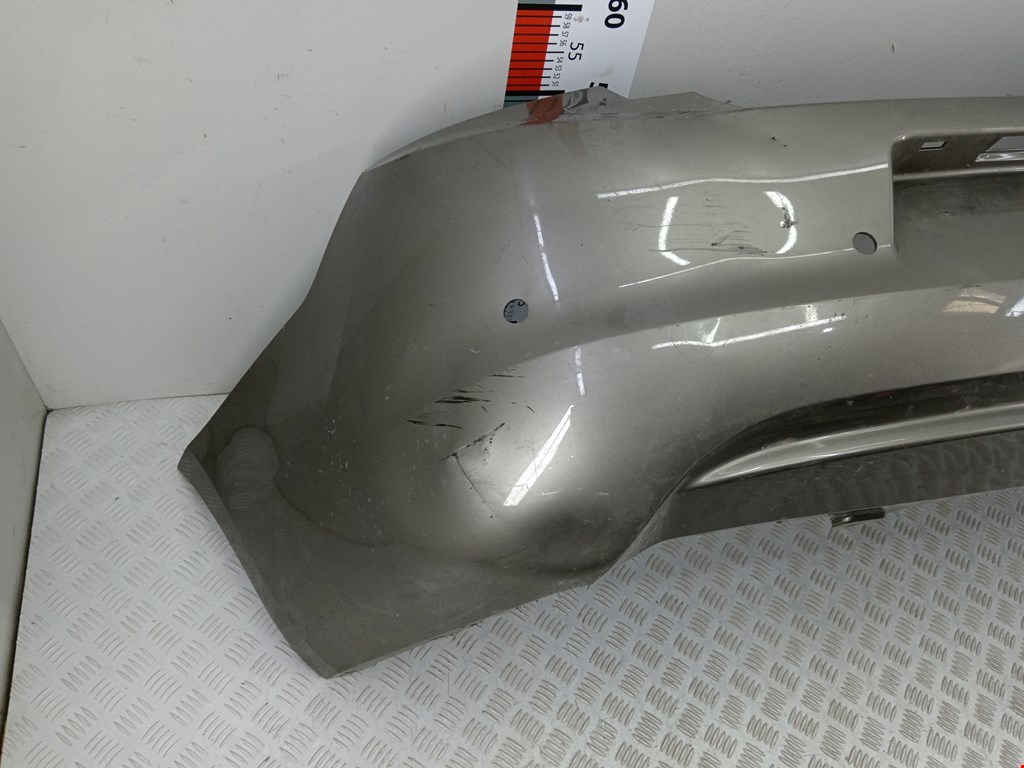 Бампер задний CITROEN C-Elysee 2012-н.в.