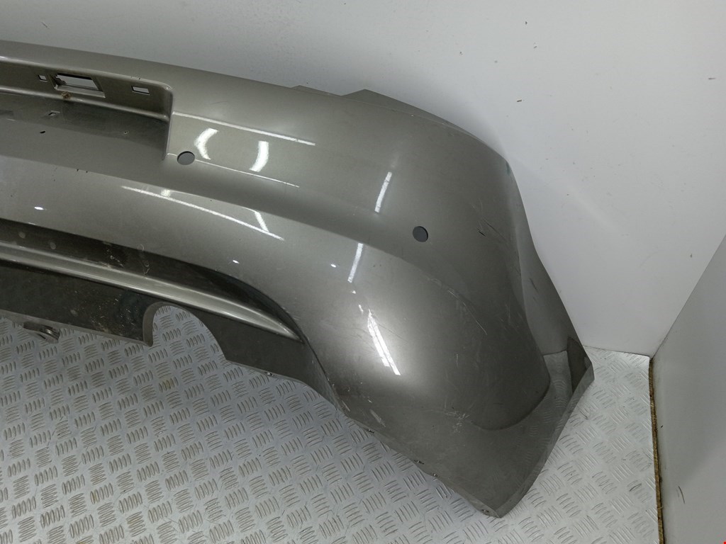 Бампер задний CITROEN C-Elysee 2012-н.в.