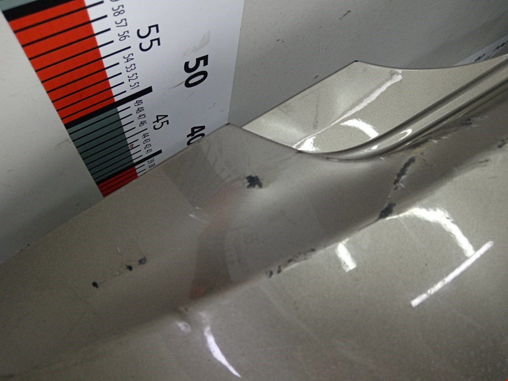 Бампер задний CITROEN C-Elysee 2012-н.в.