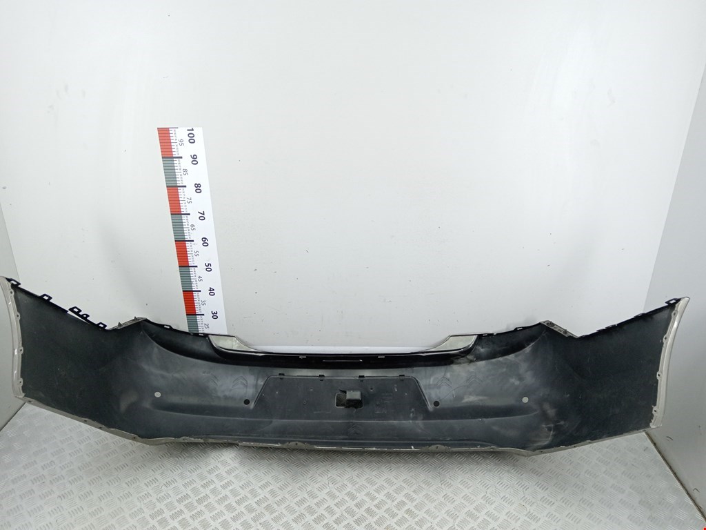 Бампер задний CITROEN C-Elysee 2012-н.в.