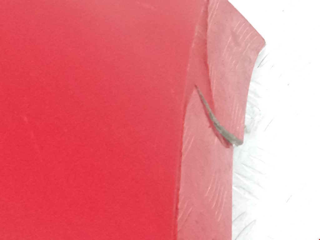 Бампер задний SKODA Rapid 2012-2020