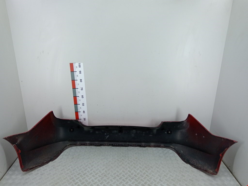 Бампер задний SKODA Rapid 2012-2020