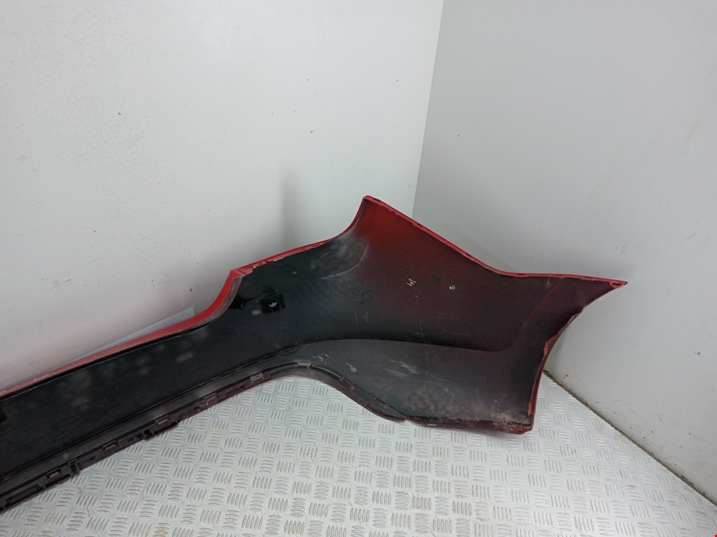 Бампер задний SKODA Rapid 2012-2020