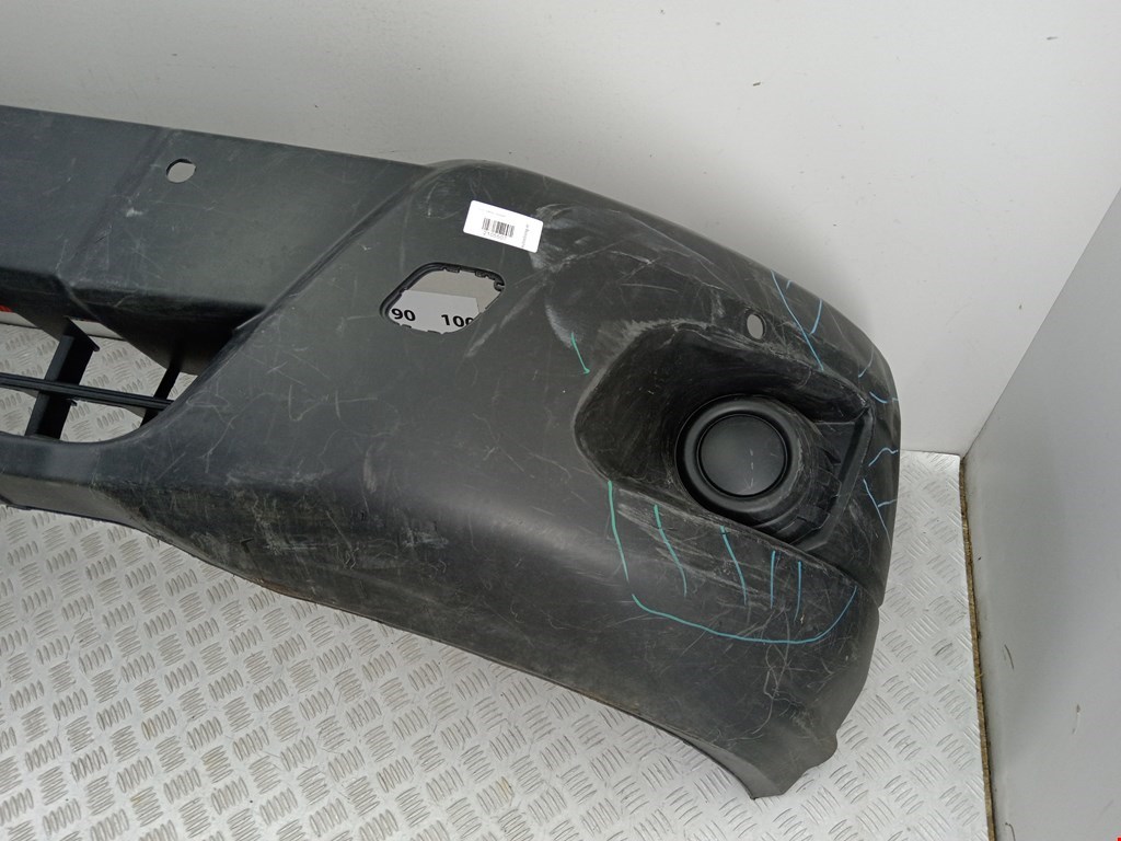 Бампер передний FORD Transit 2014-н.в.