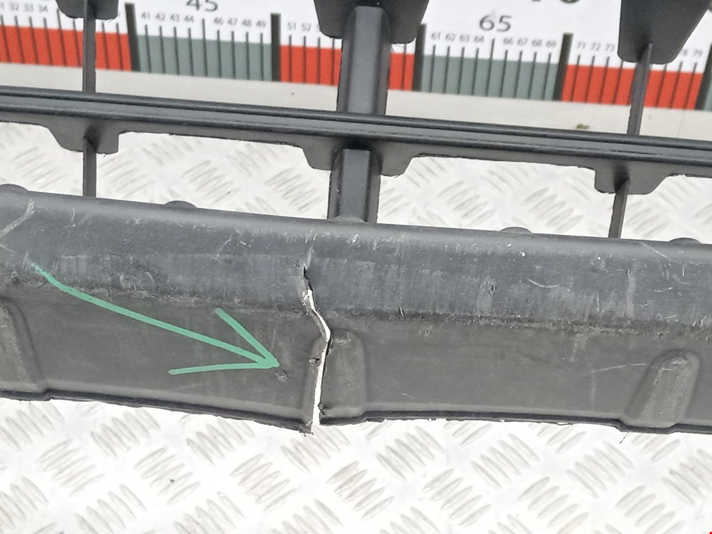 Бампер передний FORD Transit 2014-н.в.