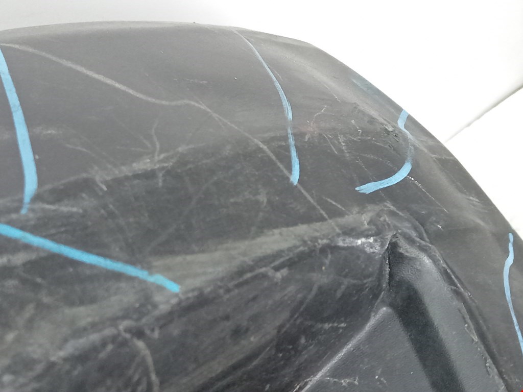 Бампер передний FORD Transit 2014-н.в.