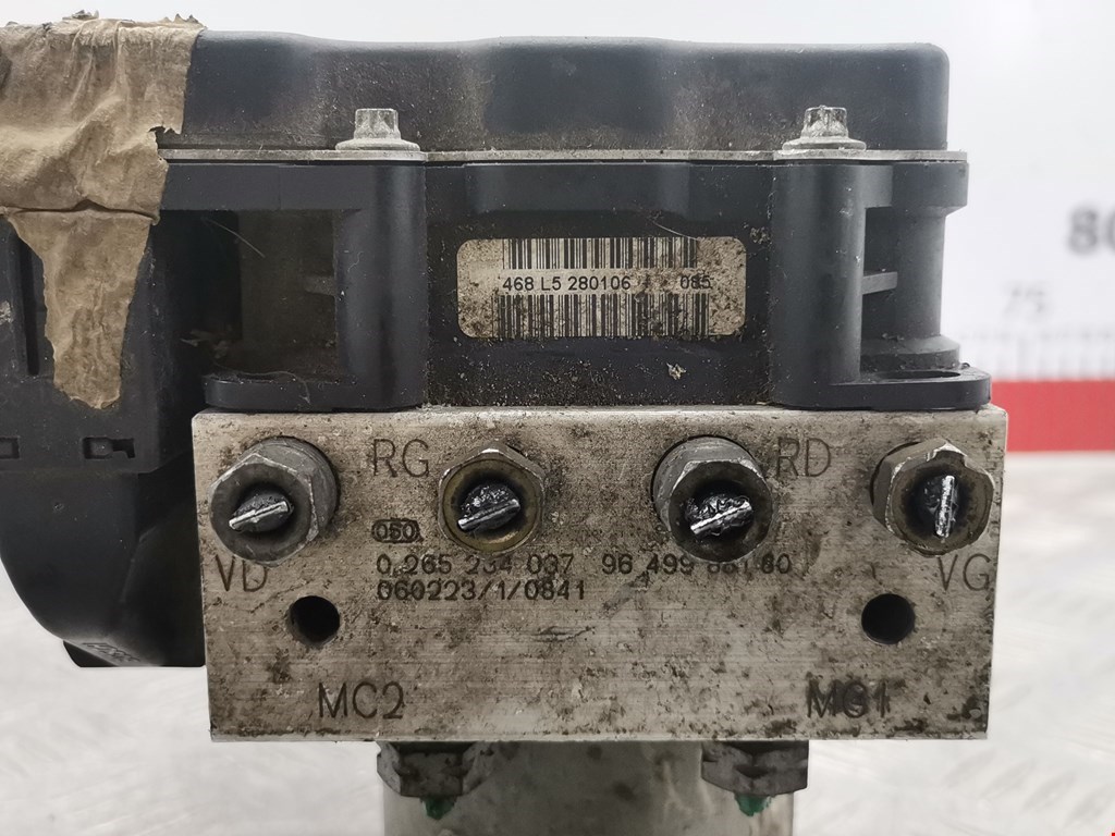 Блок ABS (насос) FIAT Ulysse 2002-2010