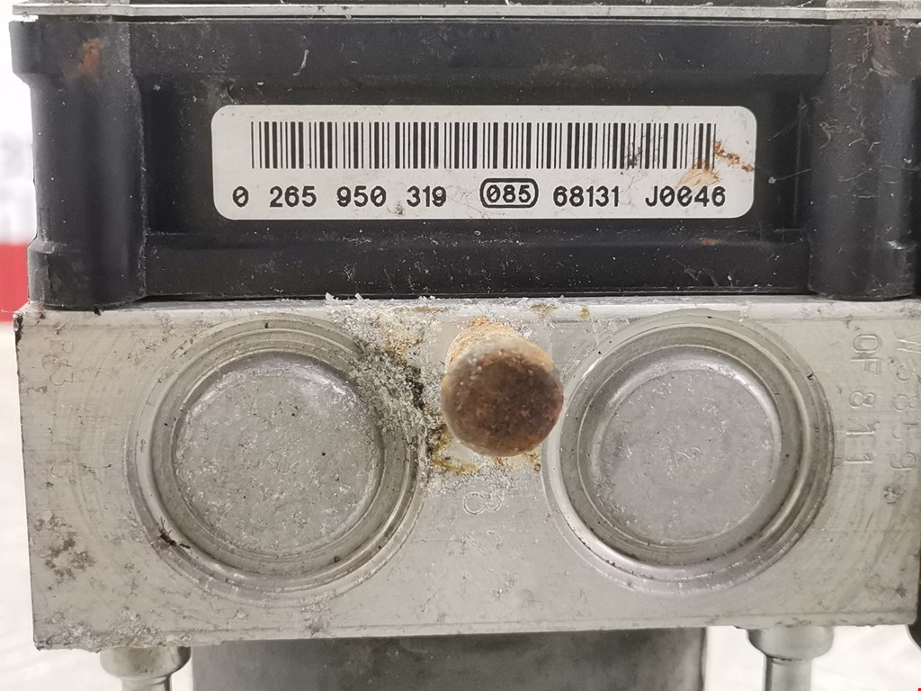 Блок ABS (насос) FIAT Ulysse 2002-2010