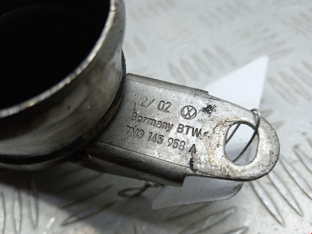 Патрубок интеркулера SEAT Alhambra 1996-2010