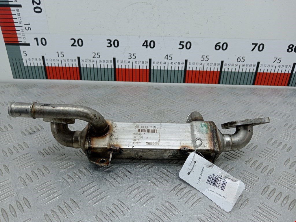 Радиатор системы ЕГР SEAT Alhambra 1996-2010