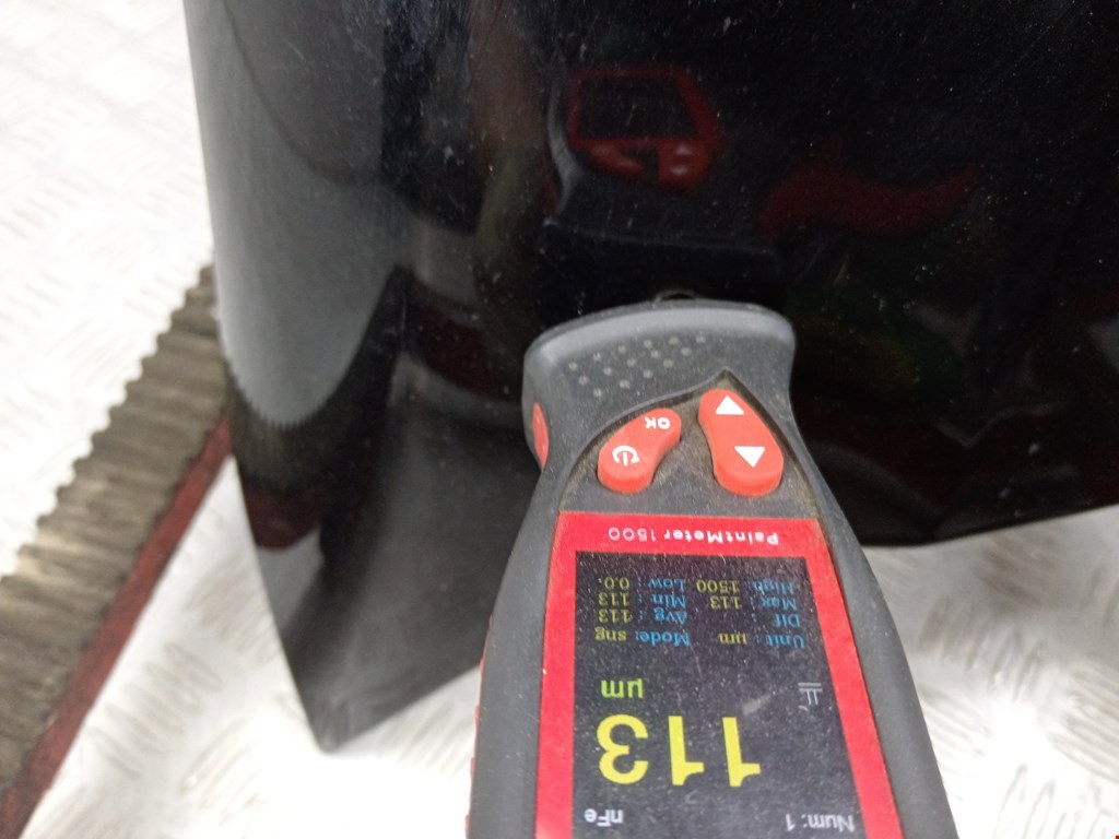 Крыло переднее правое MERCEDES-BENZ E-Class W211, S211 2002-2009