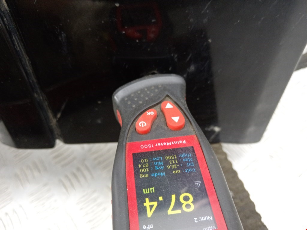 Крыло переднее правое MERCEDES-BENZ E-Class W211, S211 2002-2009