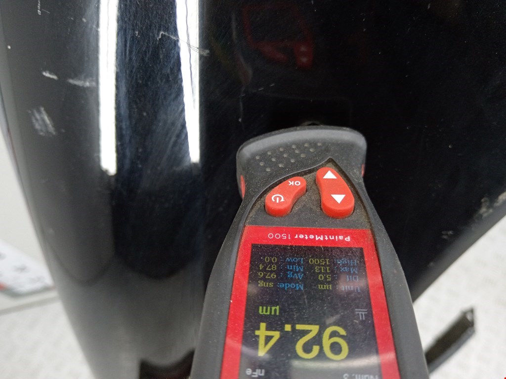 Крыло переднее правое MERCEDES-BENZ E-Class W211, S211 2002-2009