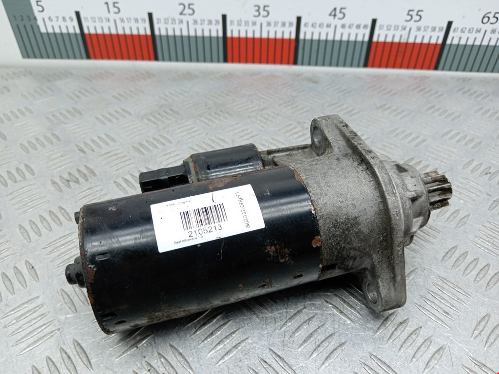 Стартер SEAT Alhambra 1996-2010