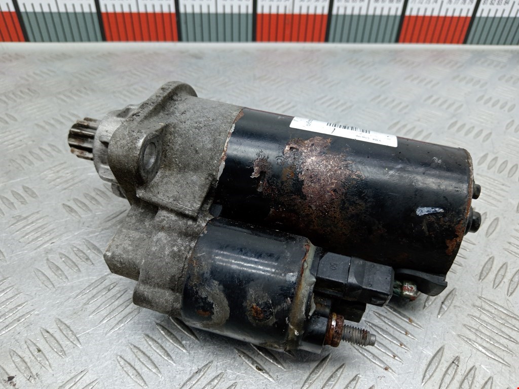 Стартер SEAT Alhambra 1996-2010