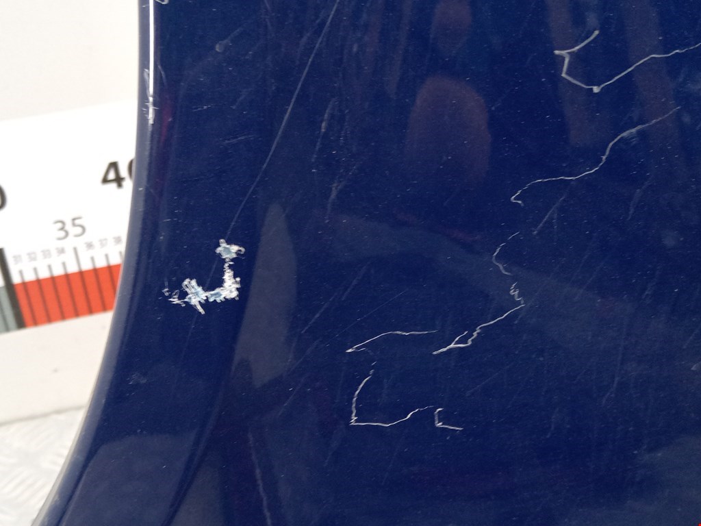 Крыло переднее левое FIAT Ulysse 2002-2010