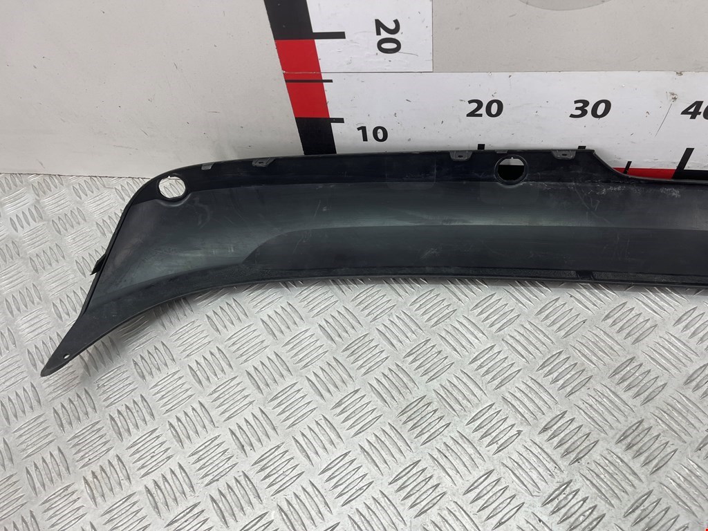 Юбка (губа) бампера задняя (заднего) LADA (VAZ) Vesta I 2015-н.в.