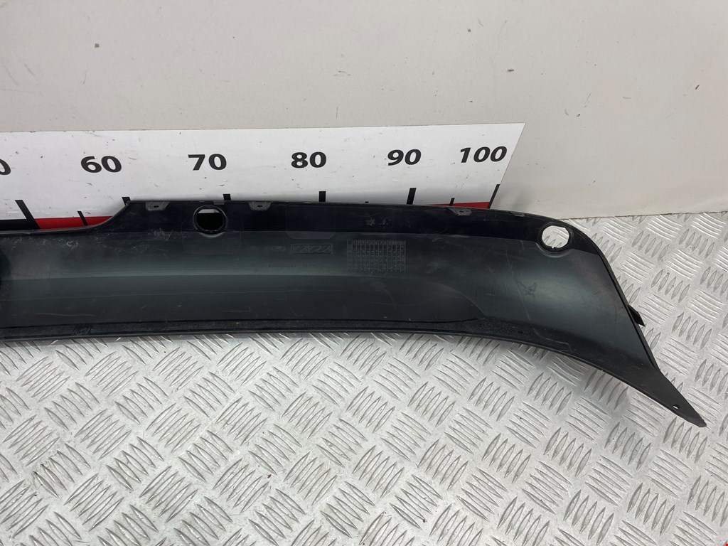 Юбка (губа) бампера задняя (заднего) LADA (VAZ) Vesta I 2015-н.в.