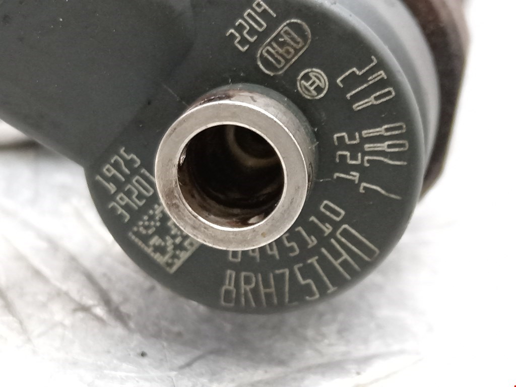 Форсунка дизельная электрическая BMW 7er 7 серия E65/E66 2001-2008