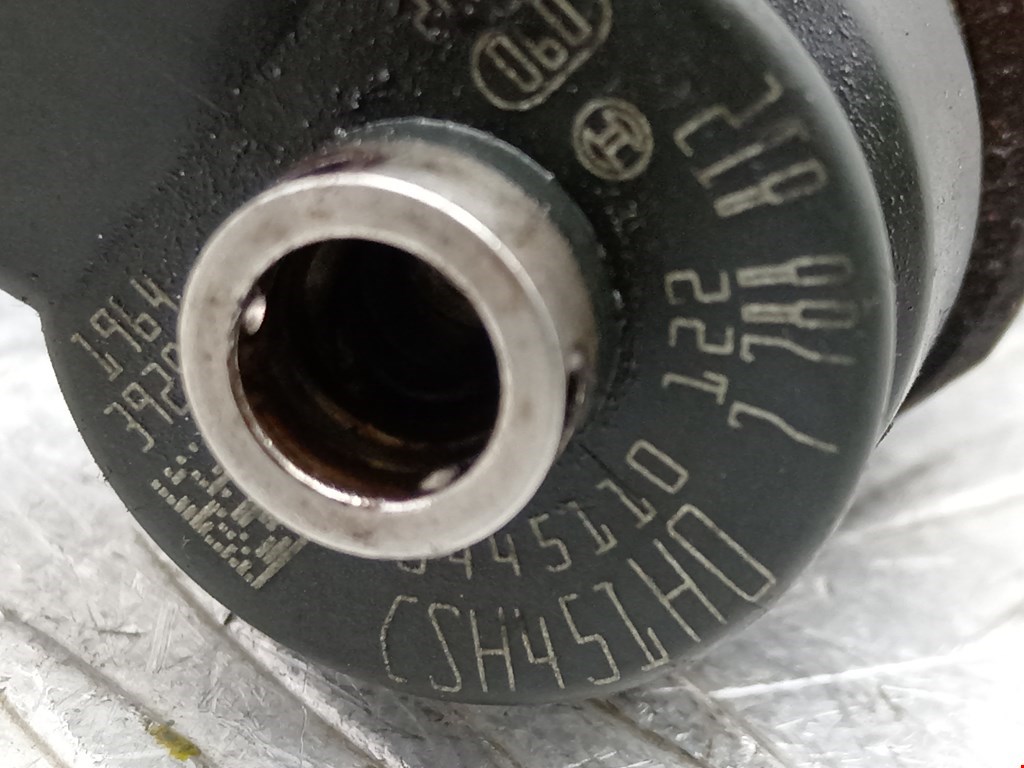 Форсунка дизельная электрическая BMW 7er 7 серия E65/E66 2001-2008