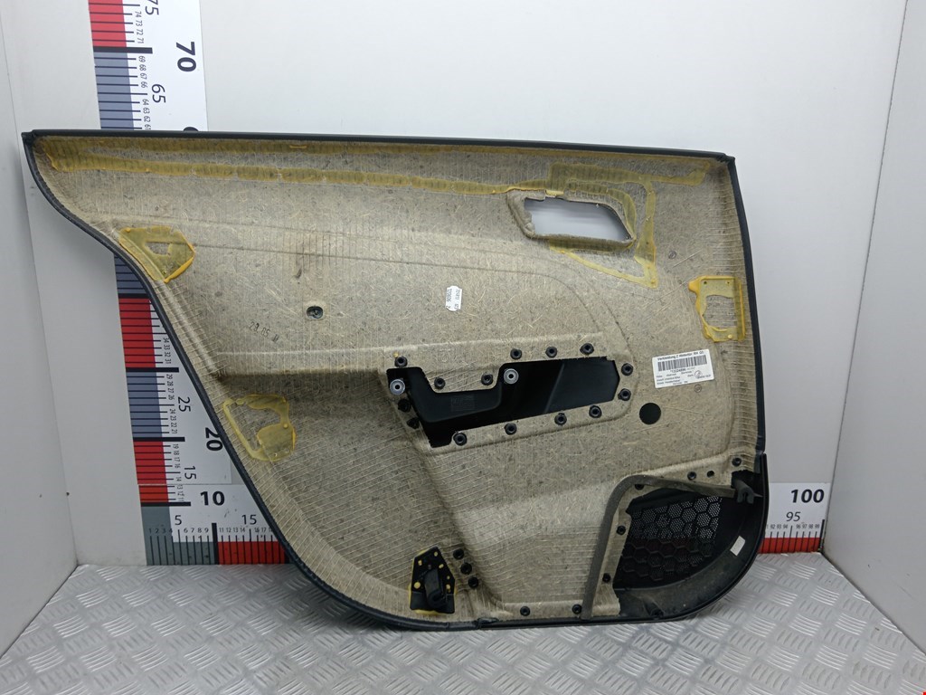 Обшивка двери задняя правая OPEL Astra H/Family 2004-2015