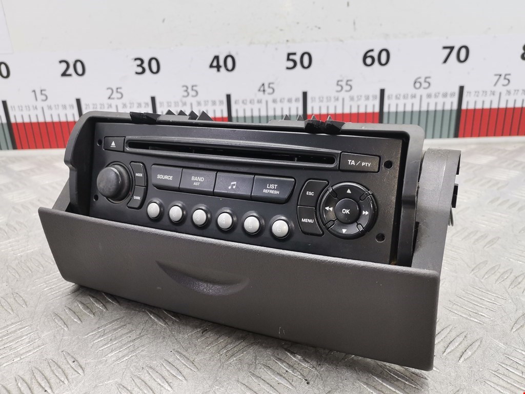 Магнитола FIAT Ulysse 2002-2010