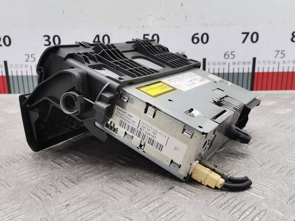 Магнитола FIAT Ulysse 2002-2010