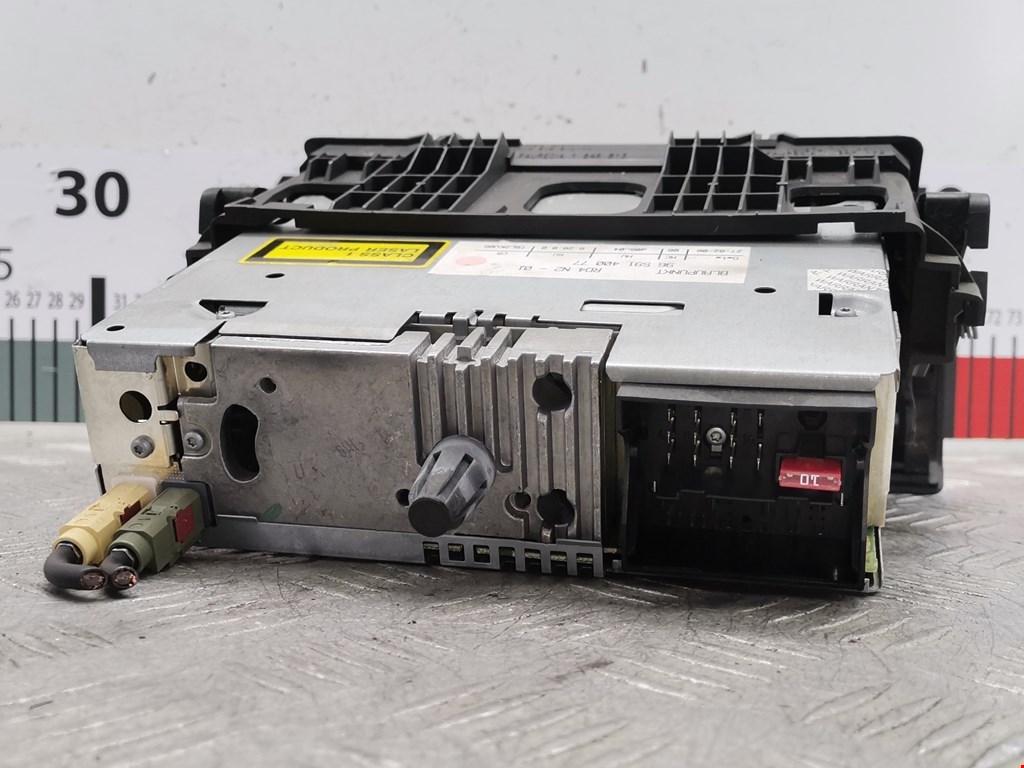 Магнитола FIAT Ulysse 2002-2010