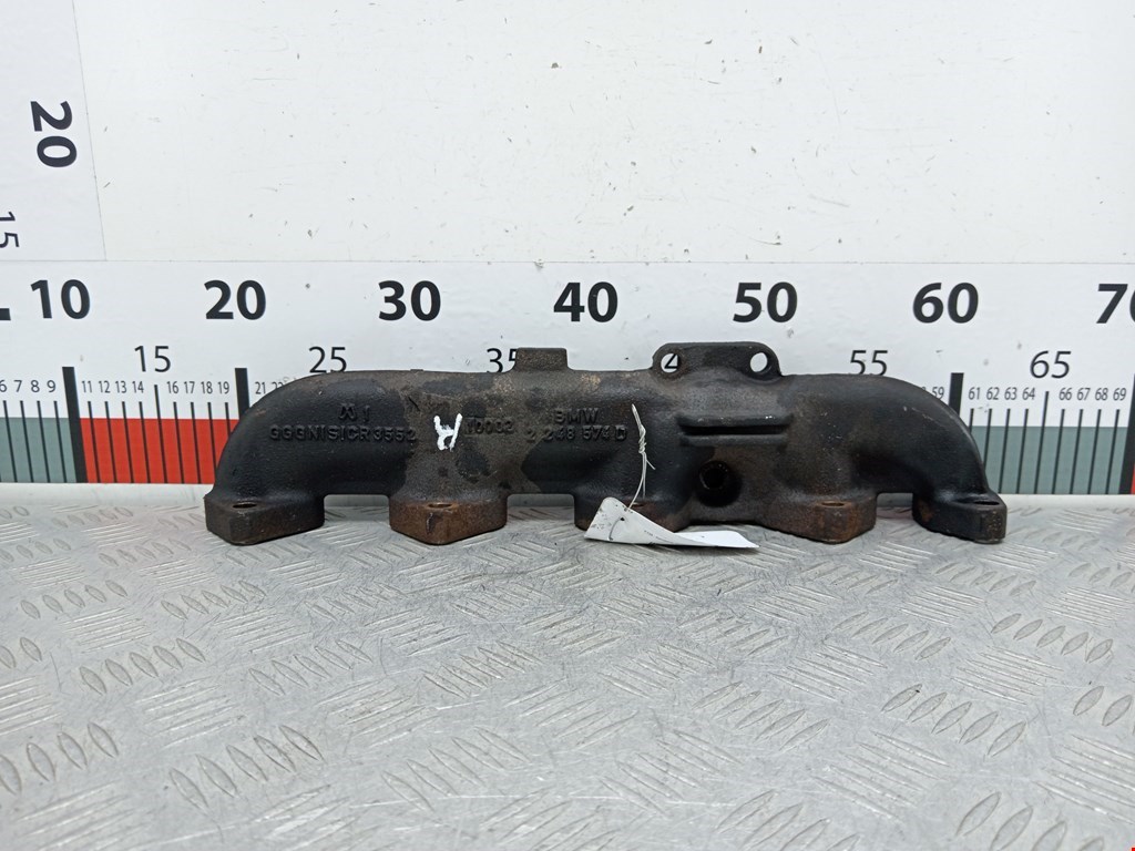 Коллектор выпускной BMW 7er 7 серия E65/E66 2001-2008