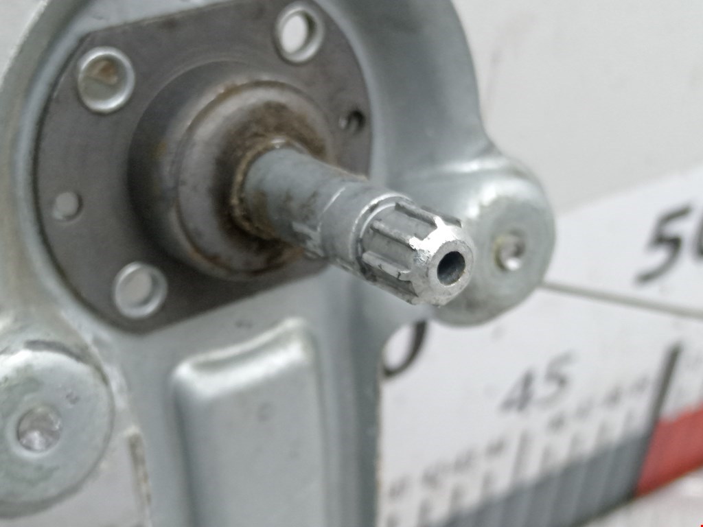 Стеклоподъемник задний правый OPEL Astra H/Family 2004-2015