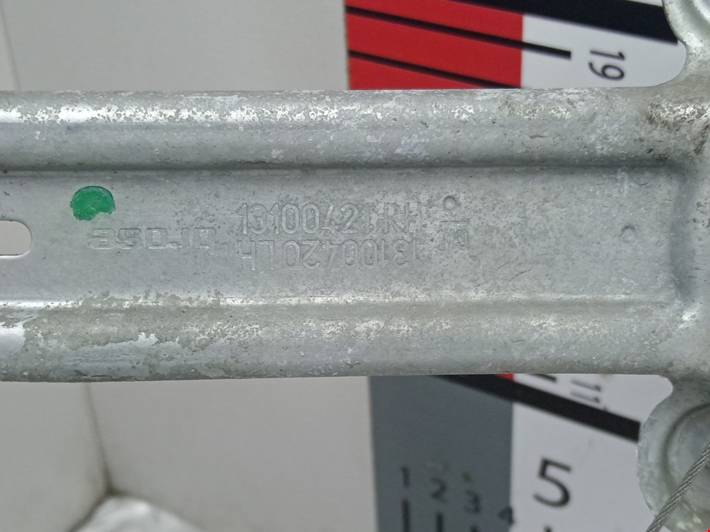 Стеклоподъемник задний правый OPEL Astra H/Family 2004-2015