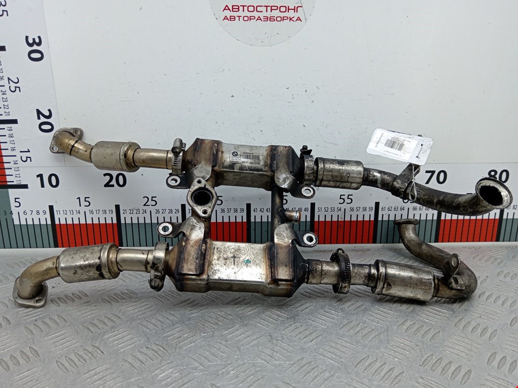 Радиатор системы ЕГР BMW 7er 7 серия E65/E66 2001-2008