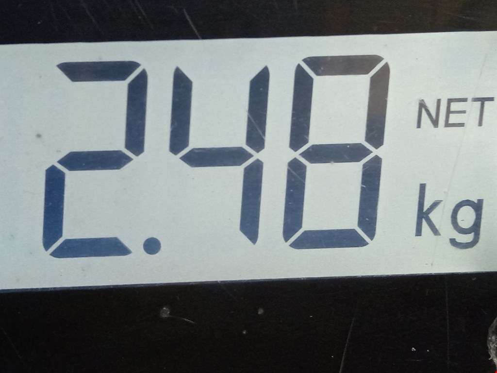 Радиатор системы ЕГР BMW 7er 7 серия E65/E66 2001-2008