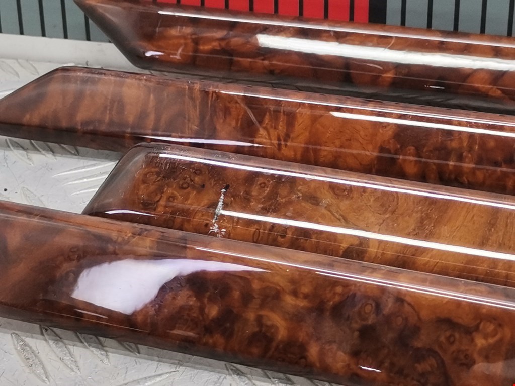 Накладка декоративная BMW 5er 5 серия E39 1995-2004