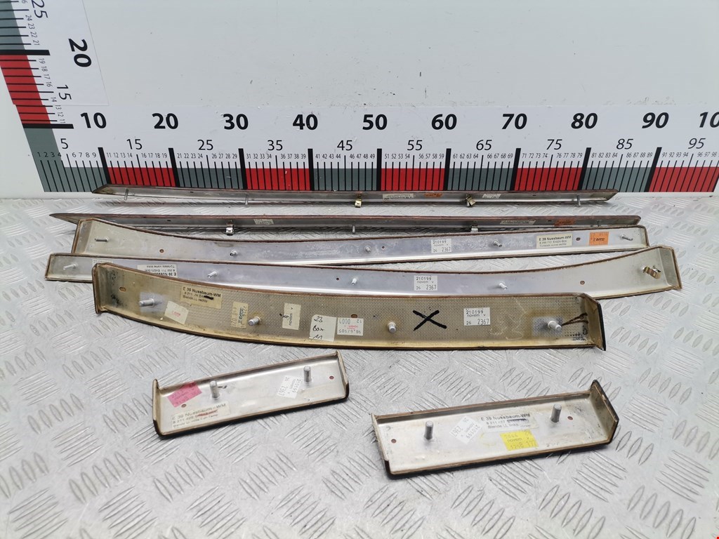 Накладка декоративная BMW 5er 5 серия E39 1995-2004