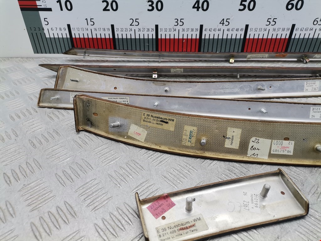 Накладка декоративная BMW 5er 5 серия E39 1995-2004